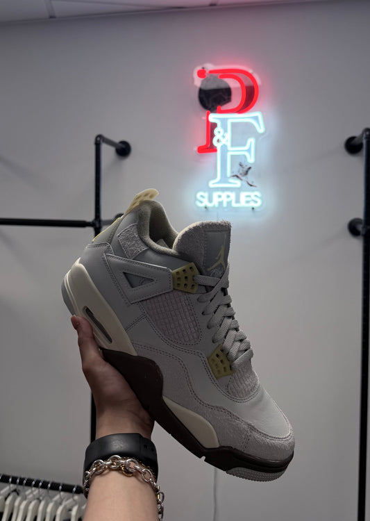 Jordan 4 Craft