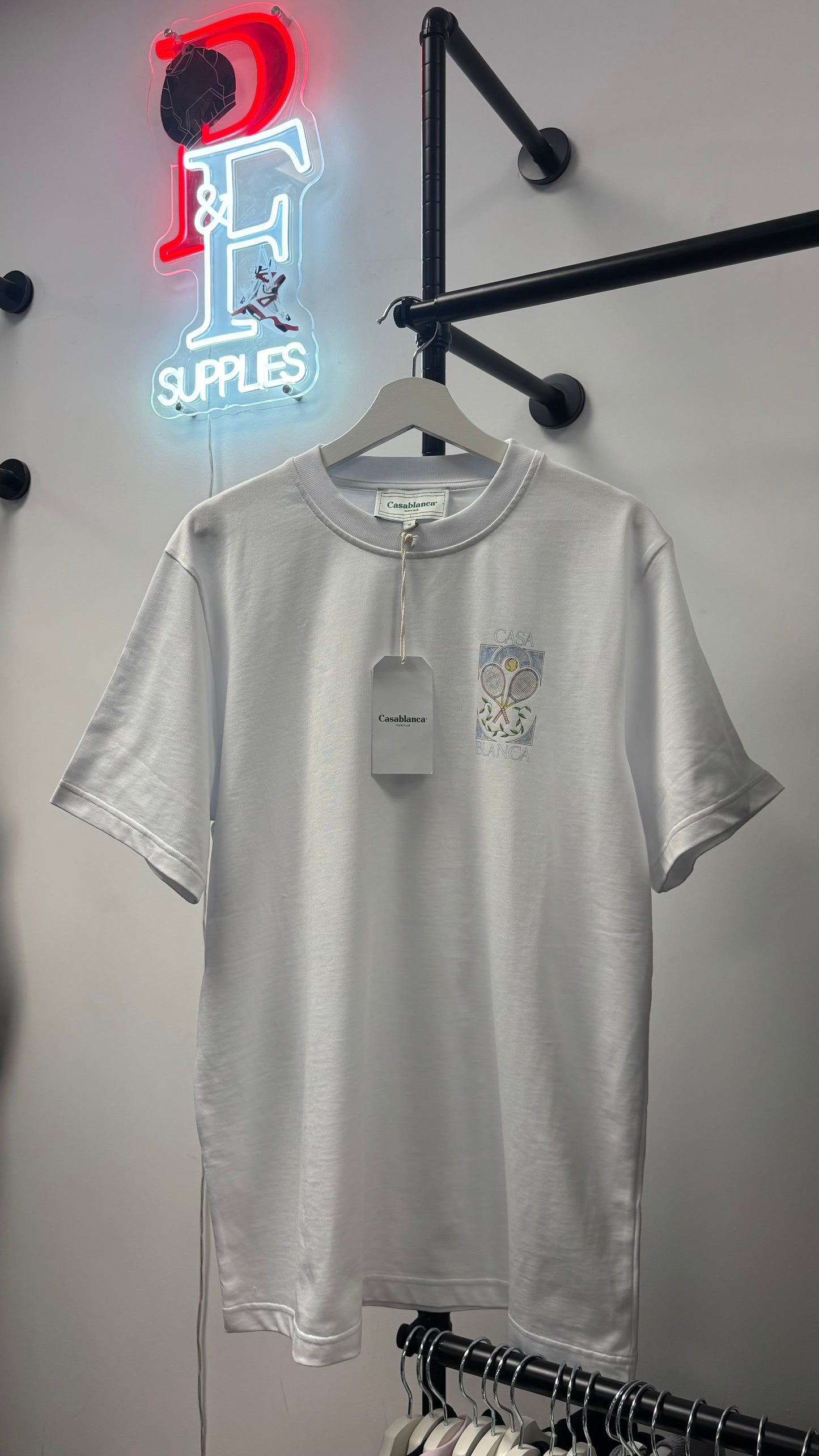 Casablanca Tee