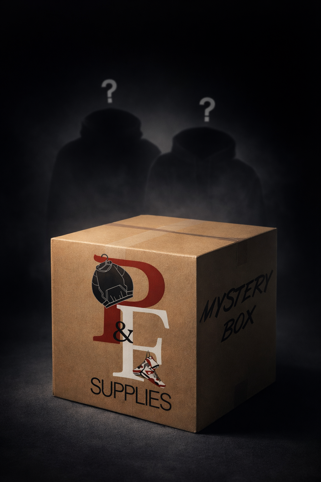 Mystery Essentials Hoodie