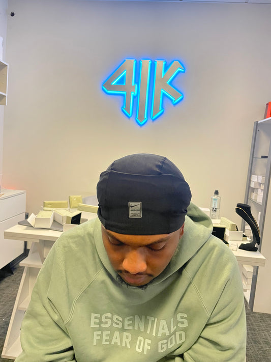 Black Ski Mask “Duke Dennis”