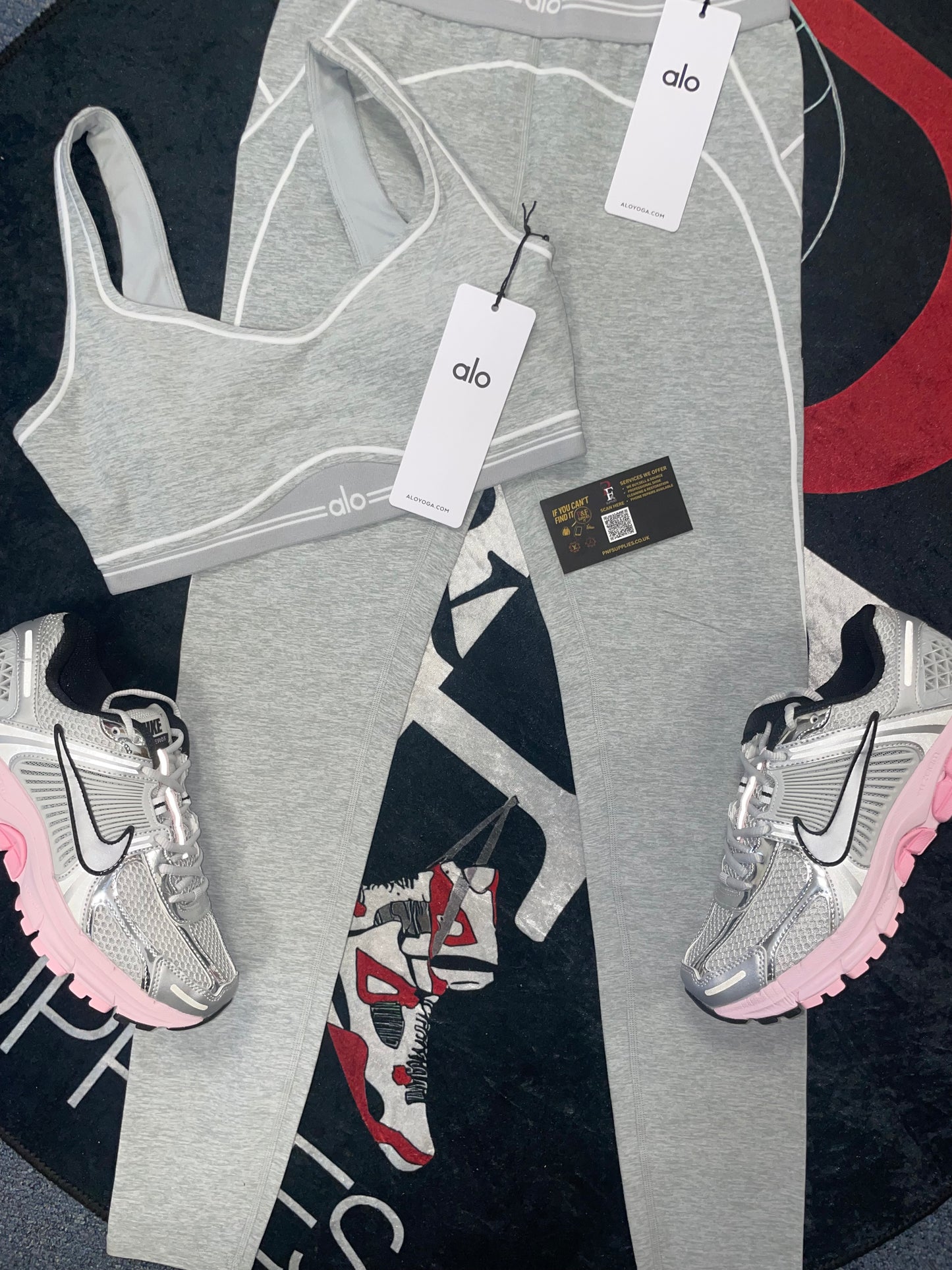 Vomero 5 Silver Pink