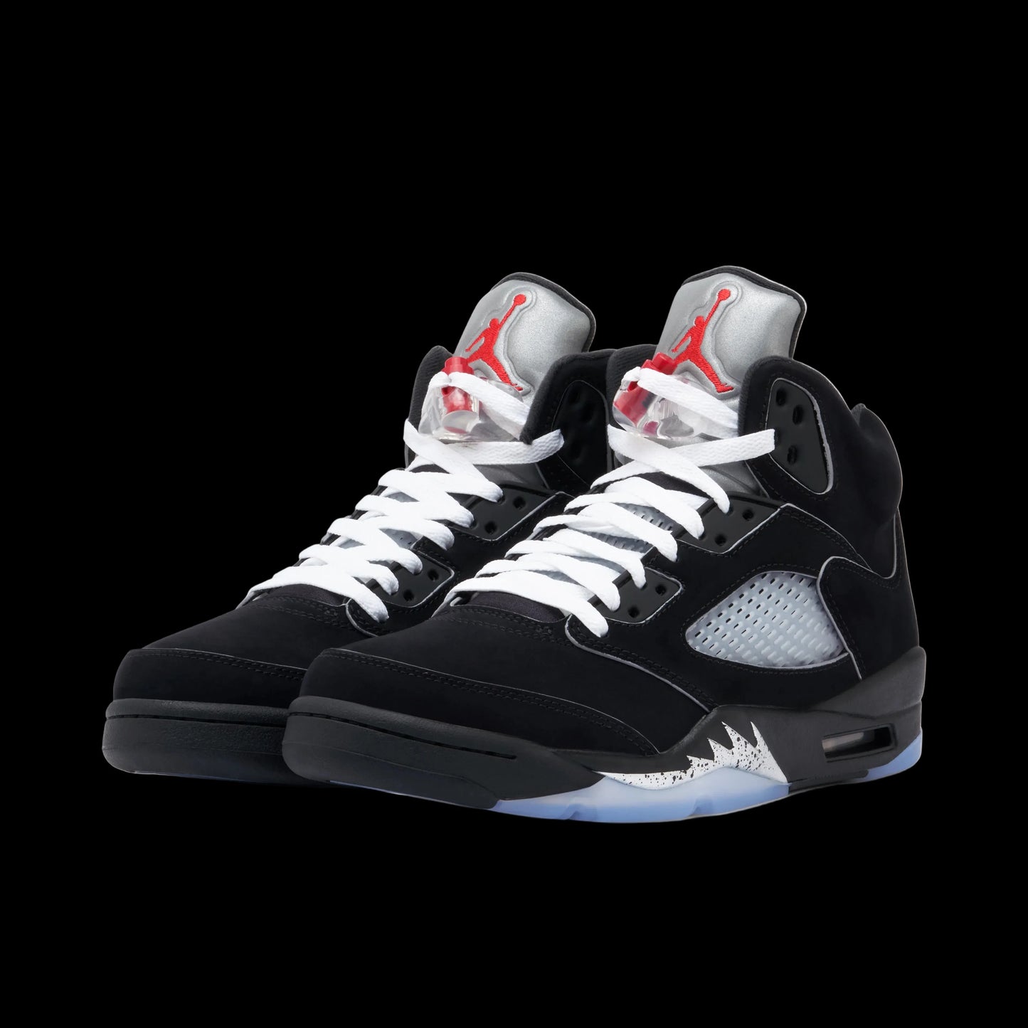 Jordan 5 "Black metallic"