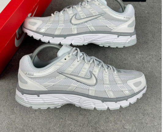 P6000 Summit White