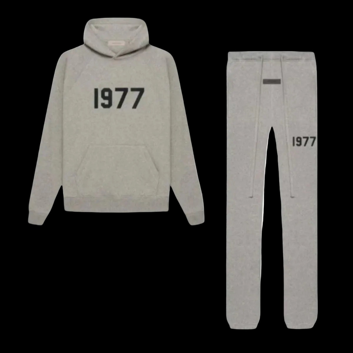 FOG Essentials 1977 Dark Oatmeal Tracksuit – P&Fsupplies