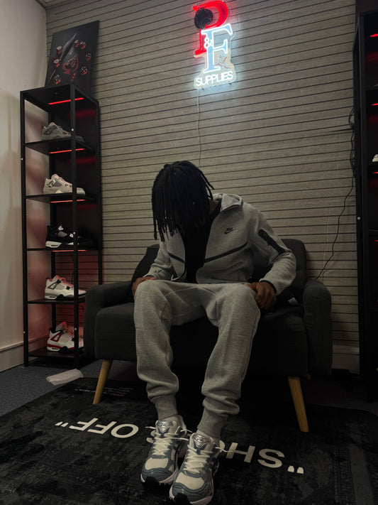 ASICS “FJORD GREY” Gel KAYANO 14