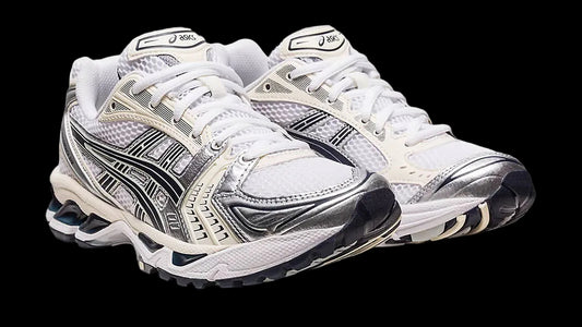 ASICS Gel kayano 14 White Midnight