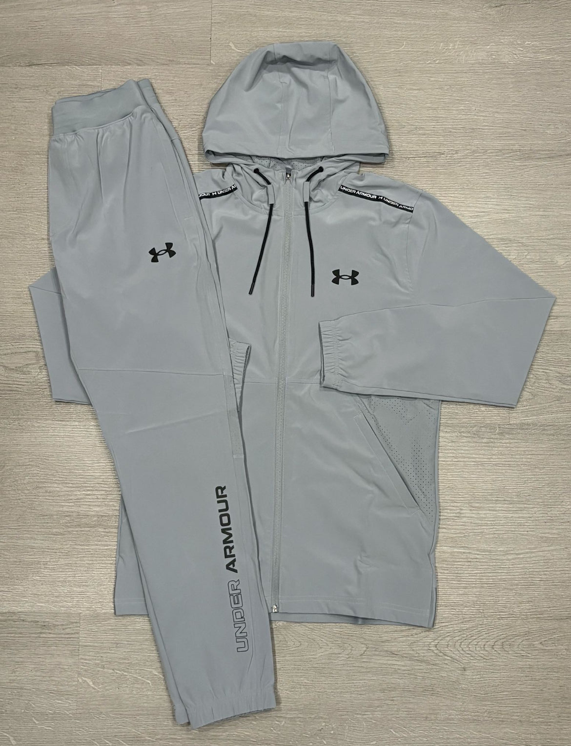 Under Armour Tracksuit "Grey"
