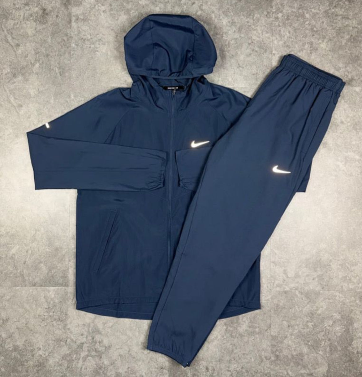 Nike Repel Miller Tracksuit "Navy"