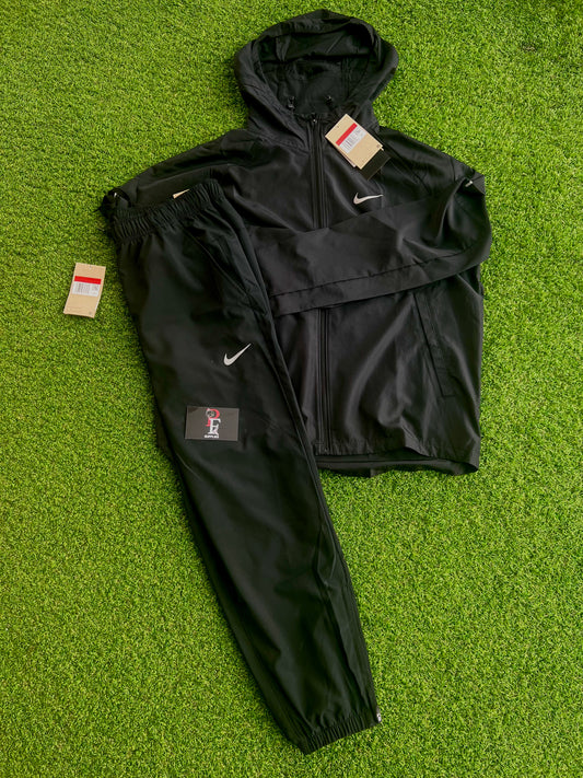 Nike Miller Repel Tracksuit Black