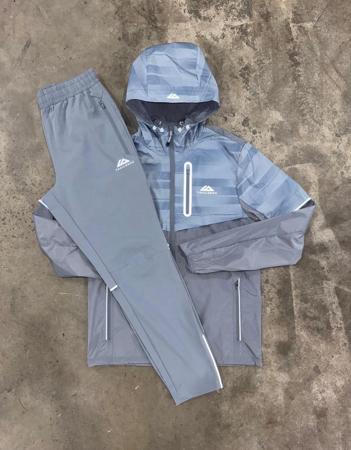 Trailberg Windrunner Tracksuit