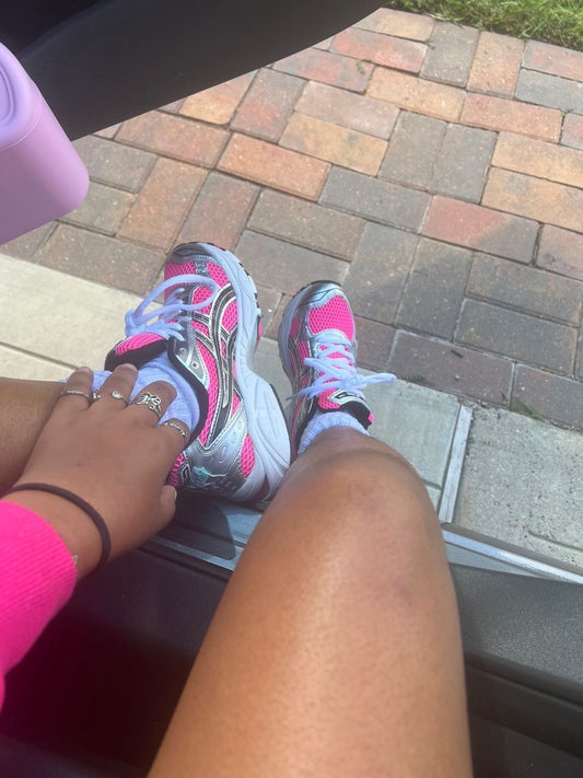 Asics Gel 1130 Hot pink