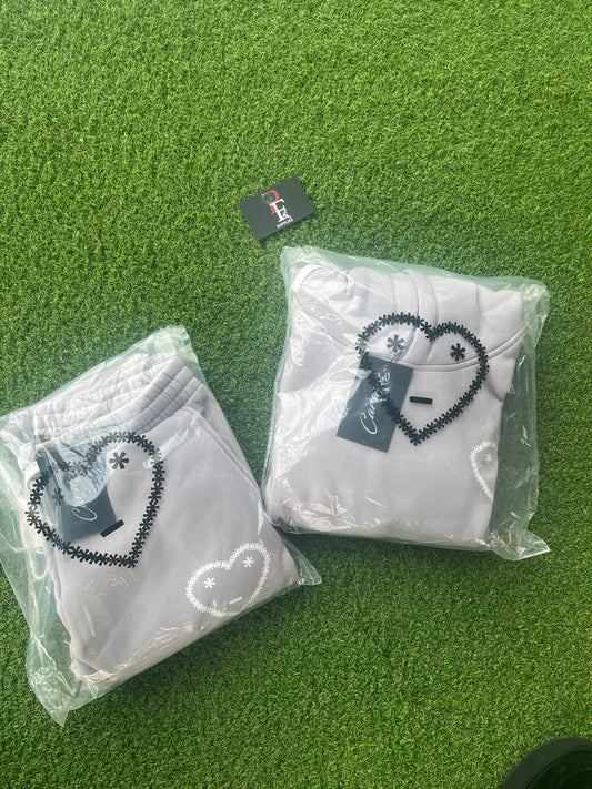 Carsicko "Sexy Grey" Tracksuit