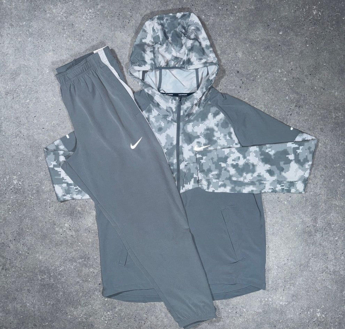 Nike Miller Camo Tracksuit