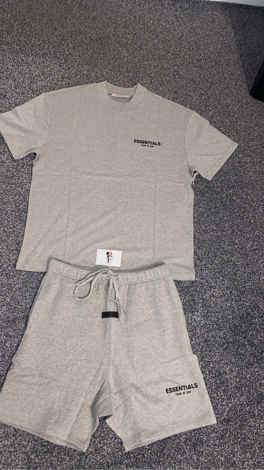 RAFFLE - ANY Essentials SHORT SET OF YOUR CHOICE