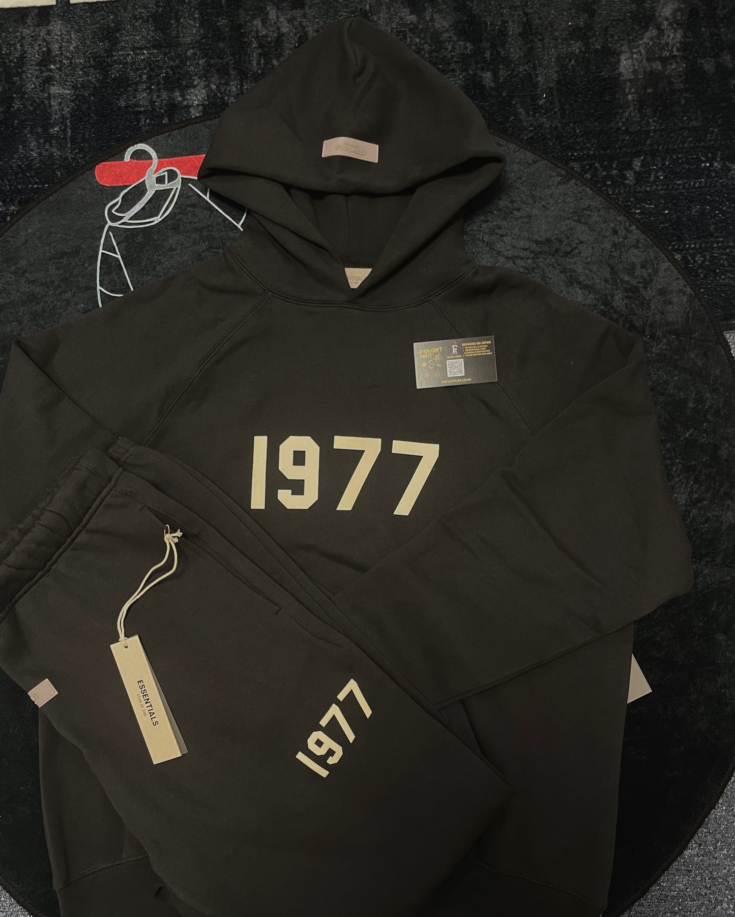 FOG Essentials 1977 Iron Tracksuit