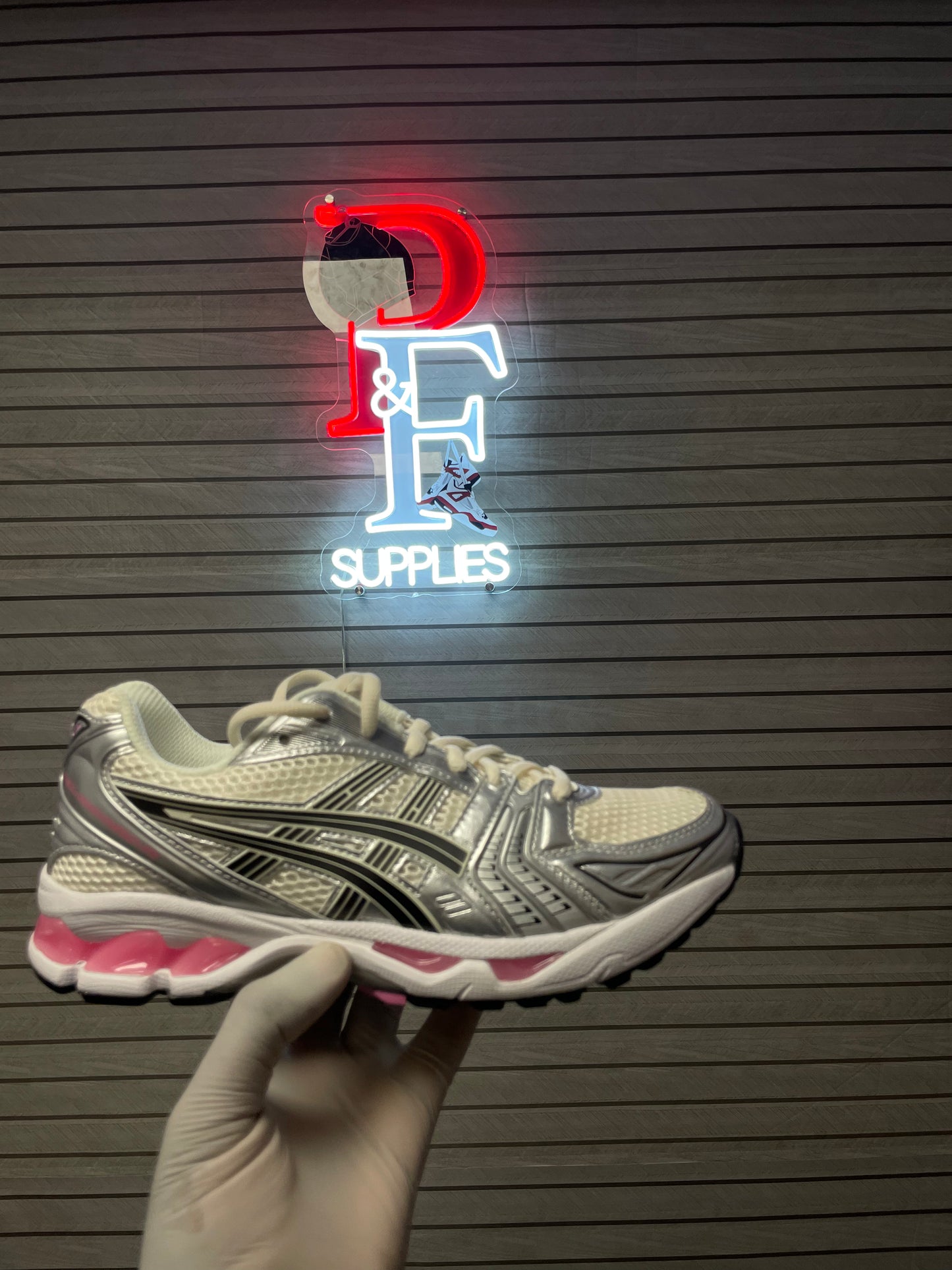 Asics Gel Kayano 14 " Cream Pink"