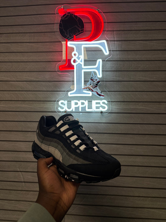 AirMax 95 Grey Gradient