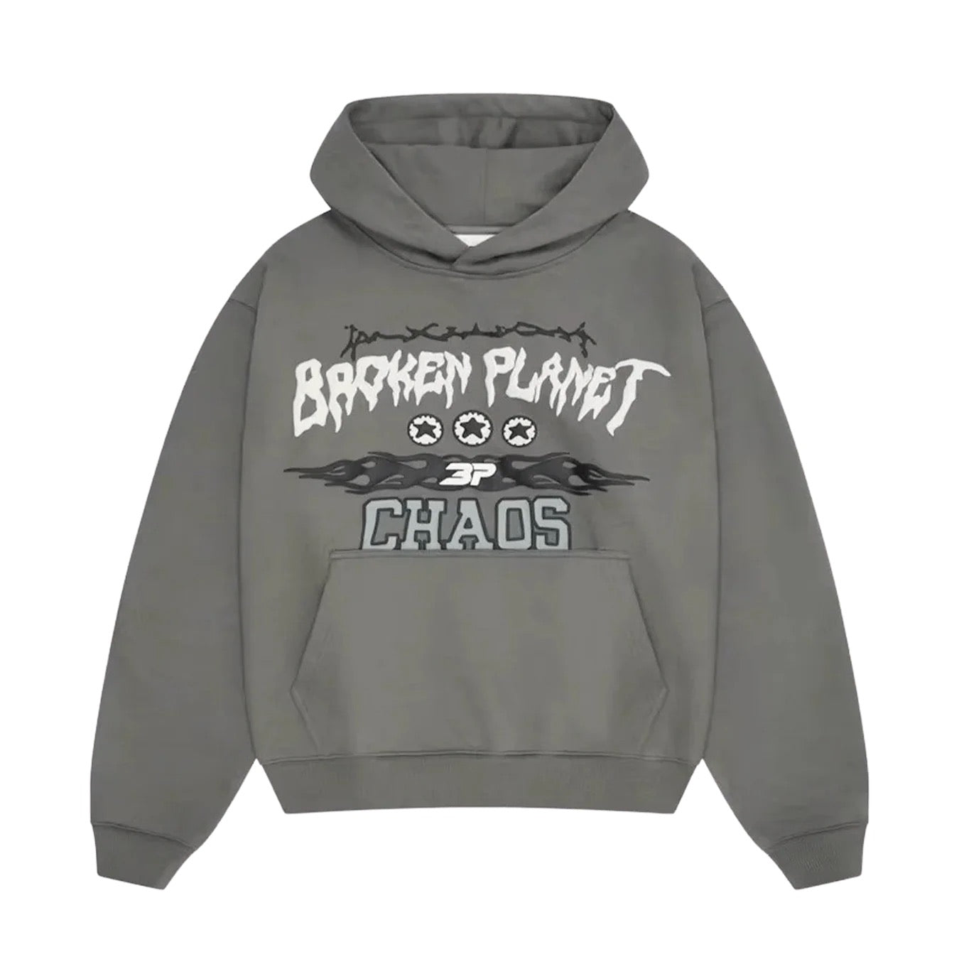 Broken Planet 'Chaos' Hoodie