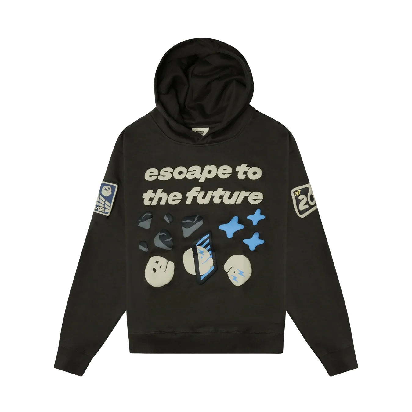 Broken Planet 'Escape To The Future' Hoodie