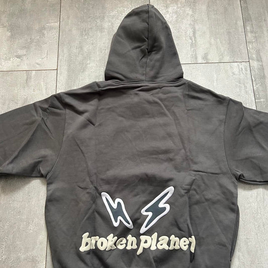 Broken Planet 'Find Your Balance' Hoodie