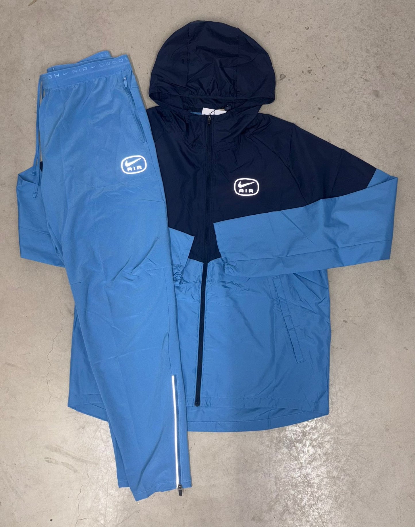 Nike "Air Navy" Tracksuit