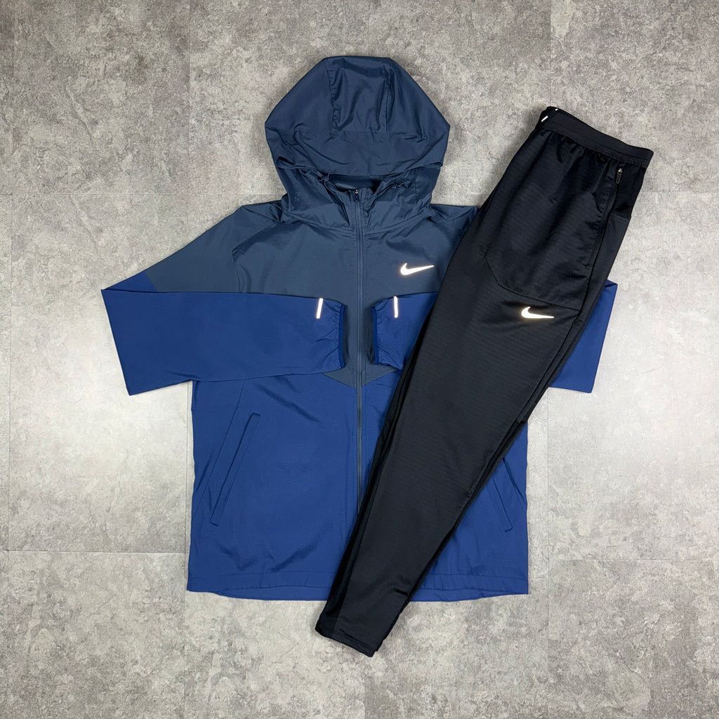 Nike "Thunder Blue" Tracksuit