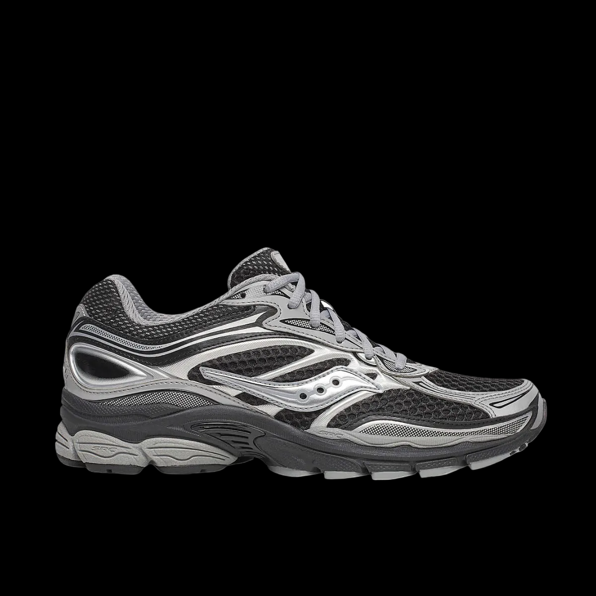 Saucony ProGrid Omni 9 Black Silver