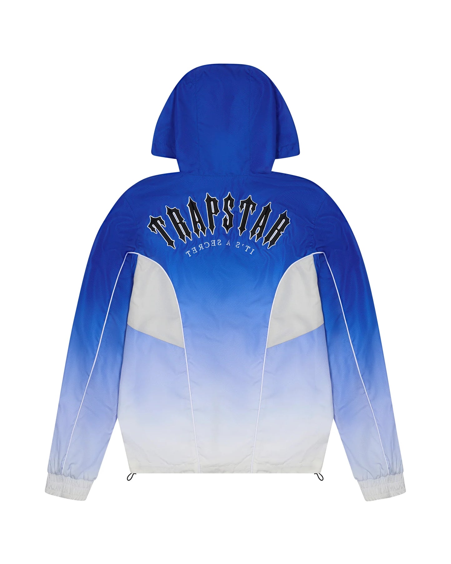 Trapstar Silicone Windbreaker