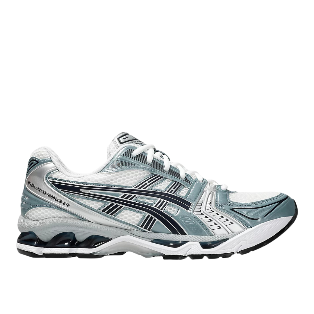 ASICS “FJORD GREY”  Gel KAYANO 14