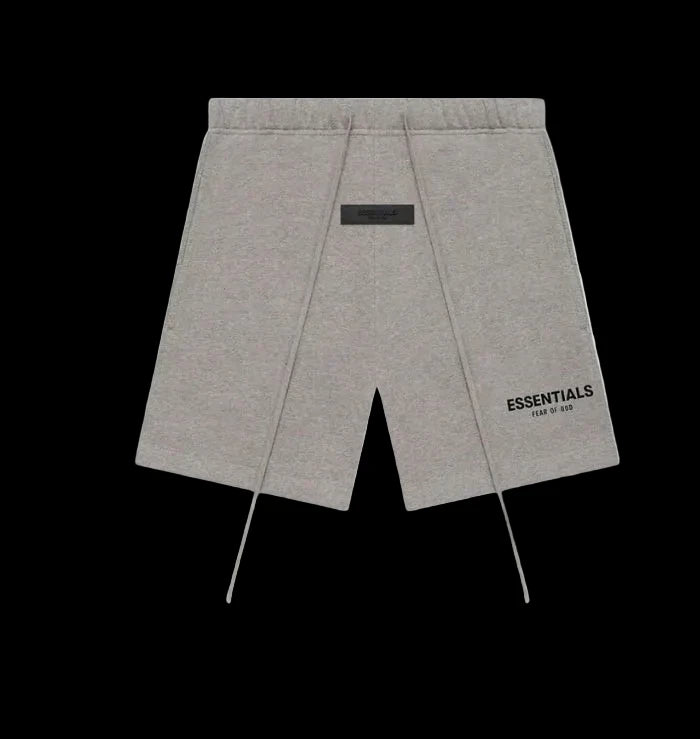 Essentials SS22 Dark Oatmeal Shorts
