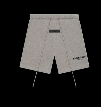 Essentials SS22 Dark Oatmeal Shorts