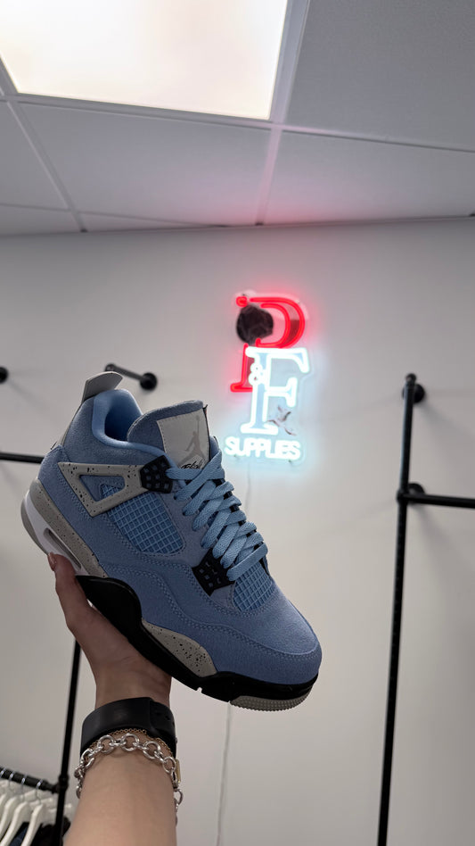 Jordan 4 University Blue