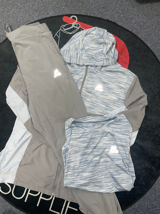 Montirex 3 piece set