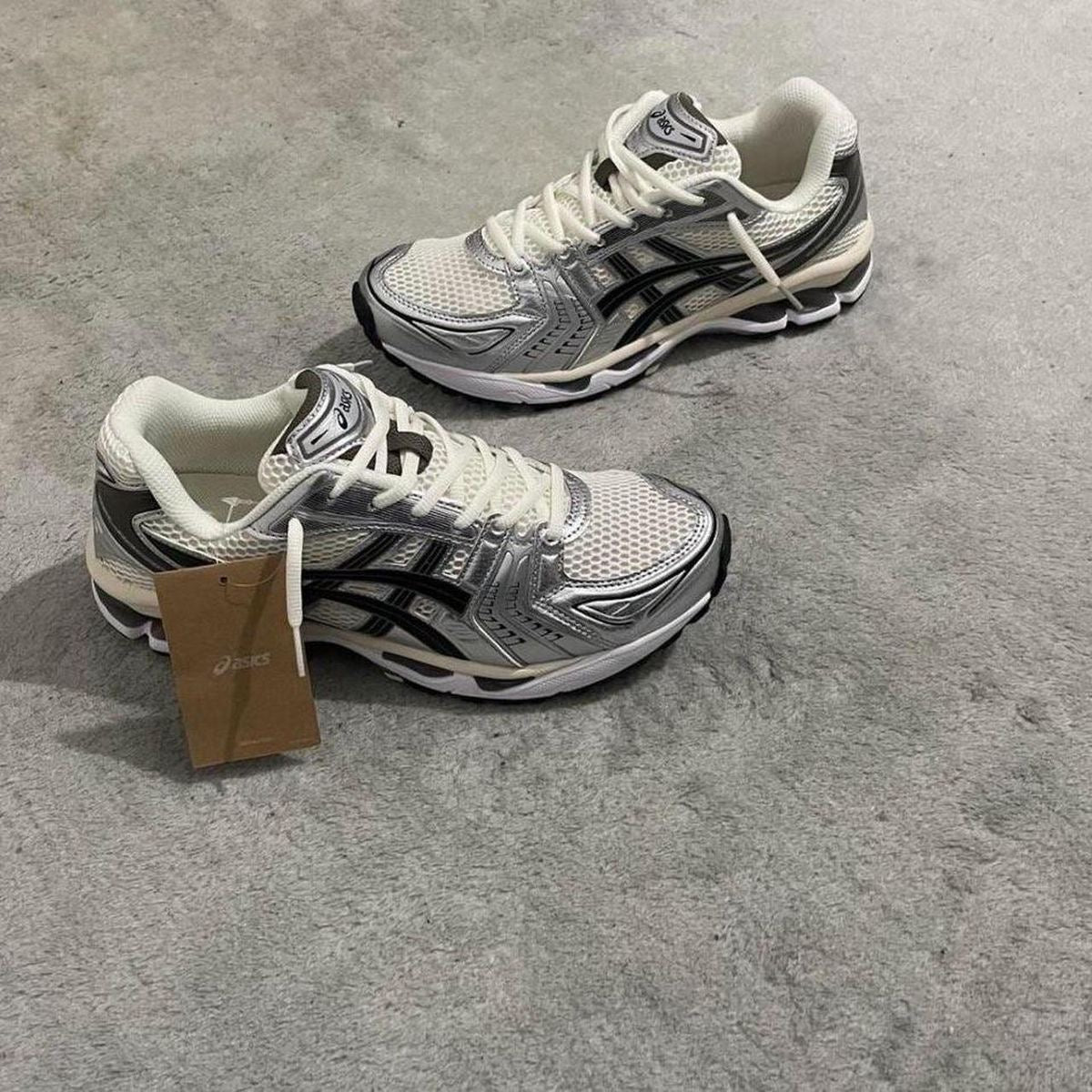 ASICS Gel 14 Cream Black