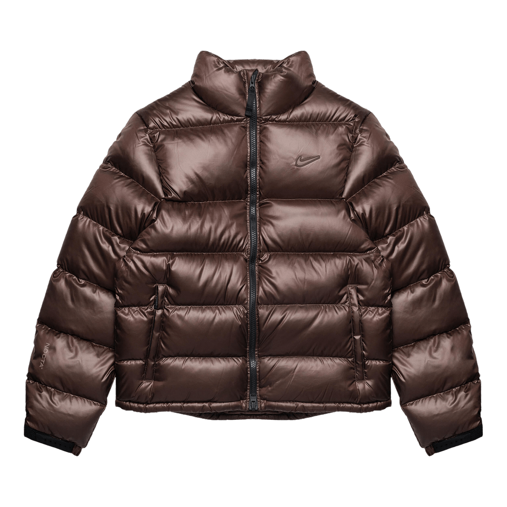 Nike Nocta Jacket Brown