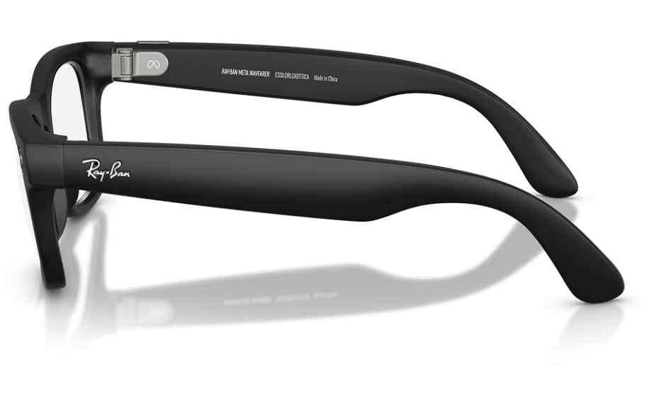 Meta Glasses | Transitions to Clear | Brand new