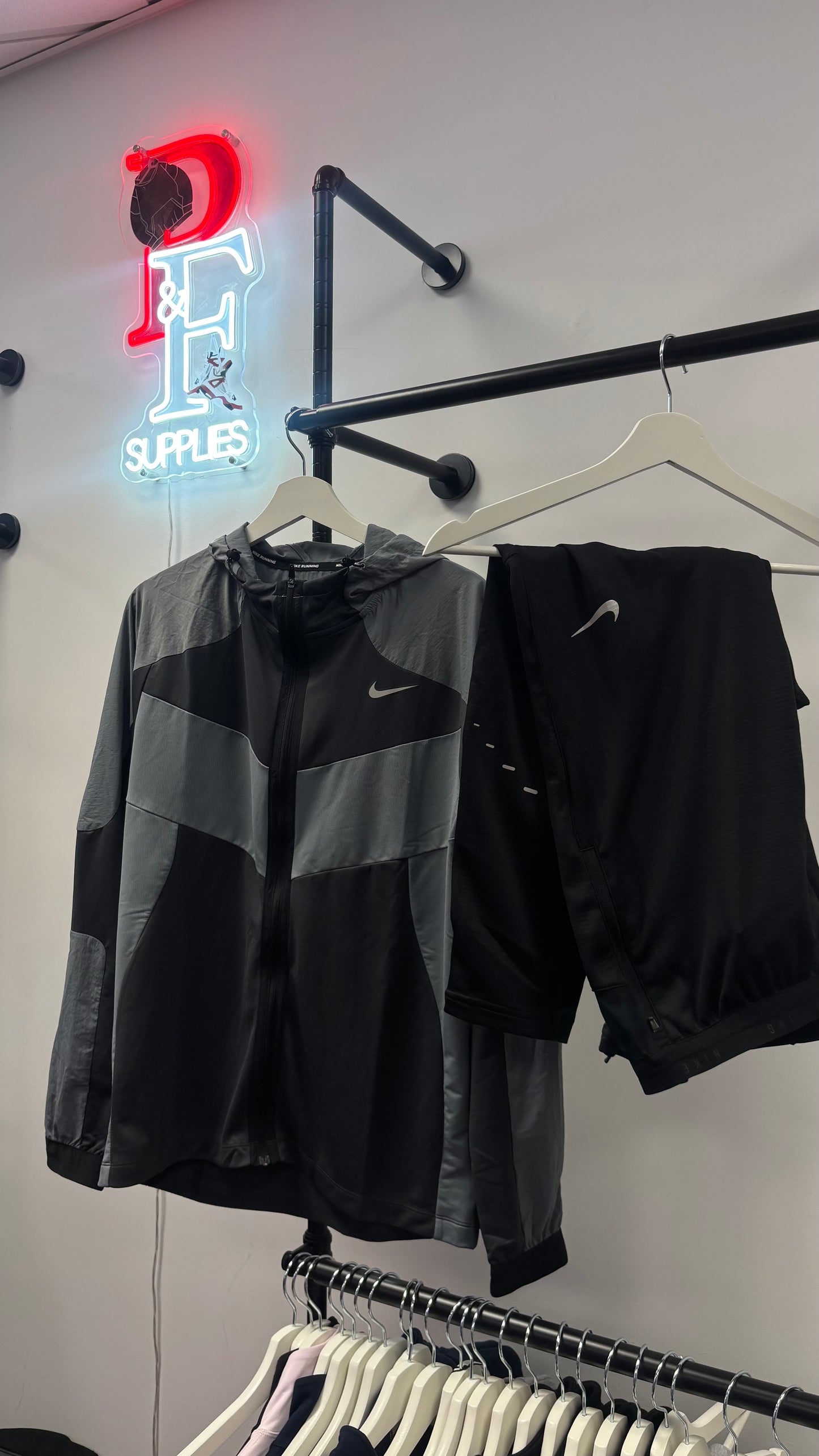 Nike Miller Stealth Challenger Tracksuit