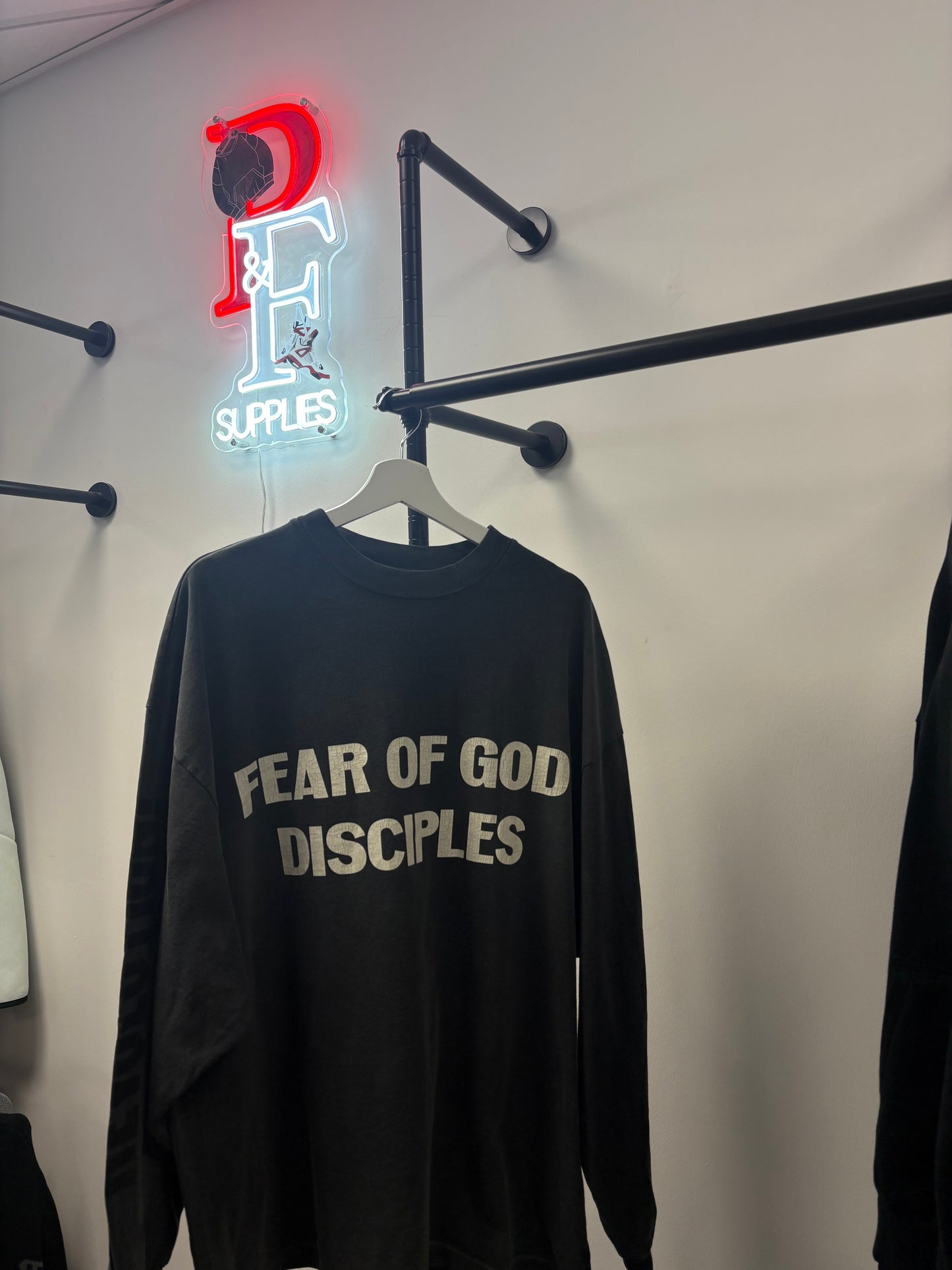 FOG Essentials Disciples | Long sleeve
