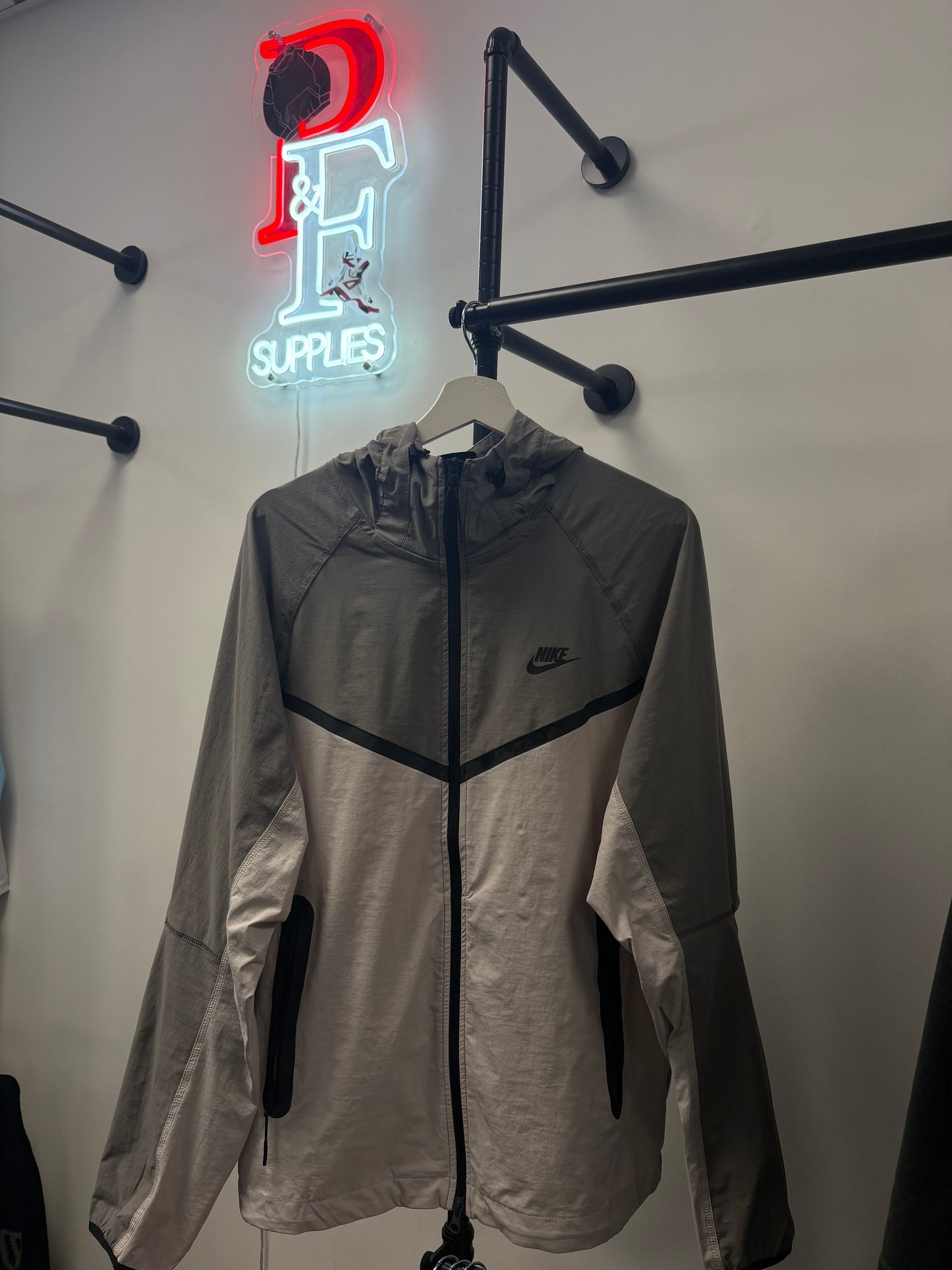 Nike Tech Fleece Woven Jacket