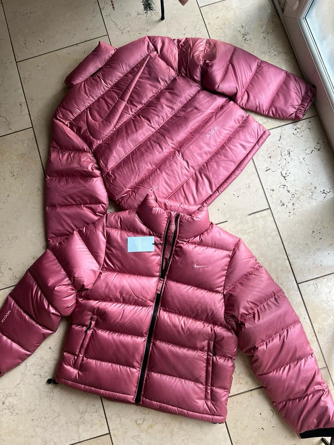 Nike Nocta Coat (limited edition)