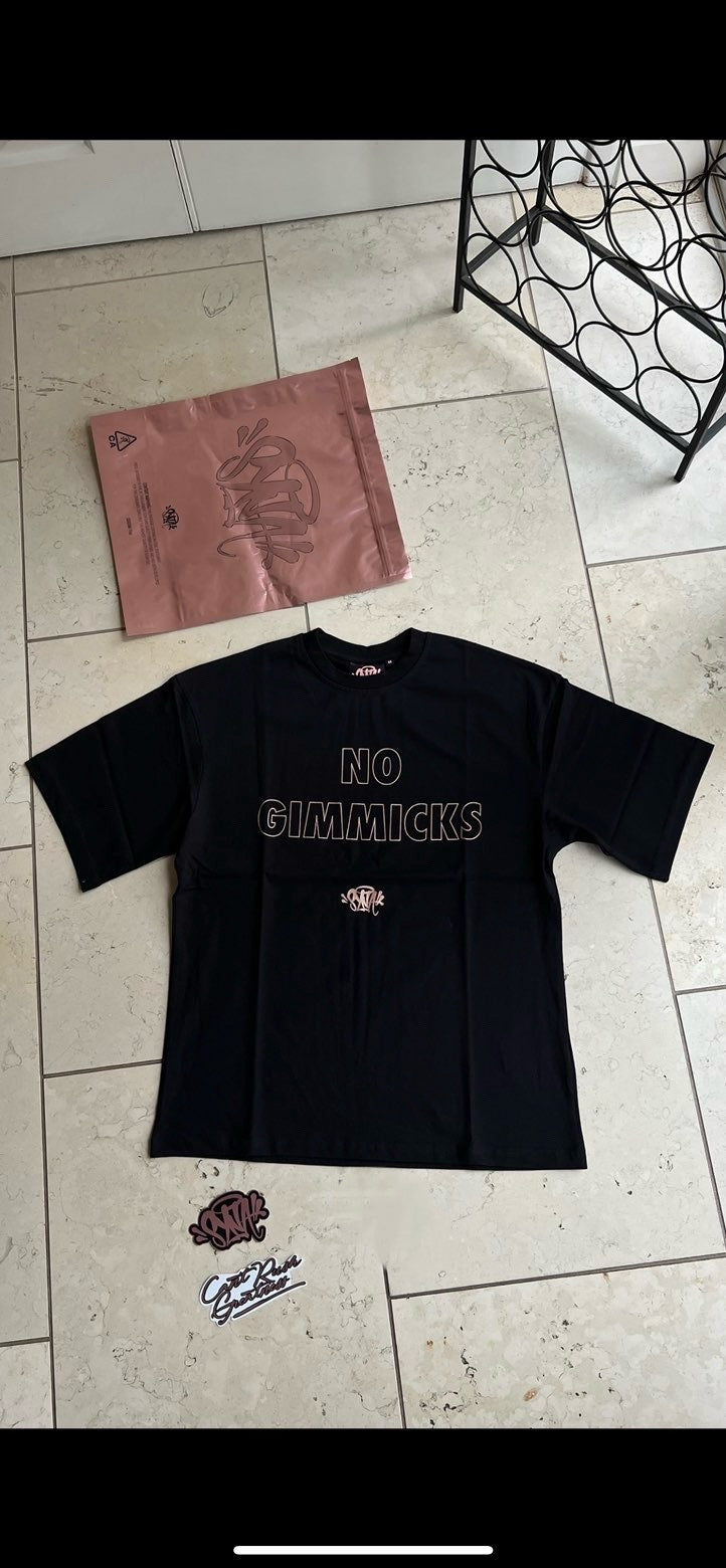 Syna No gimmicks Tee