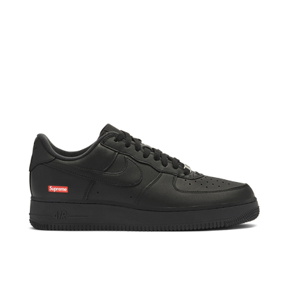 Airforce 1 Supreme x Nike "Black"