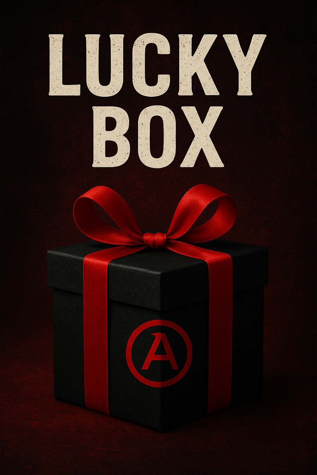 Lucky Box (shoes) pt2