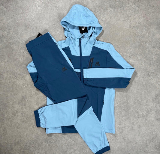 Montirex Blue Fusion  Tracksuit