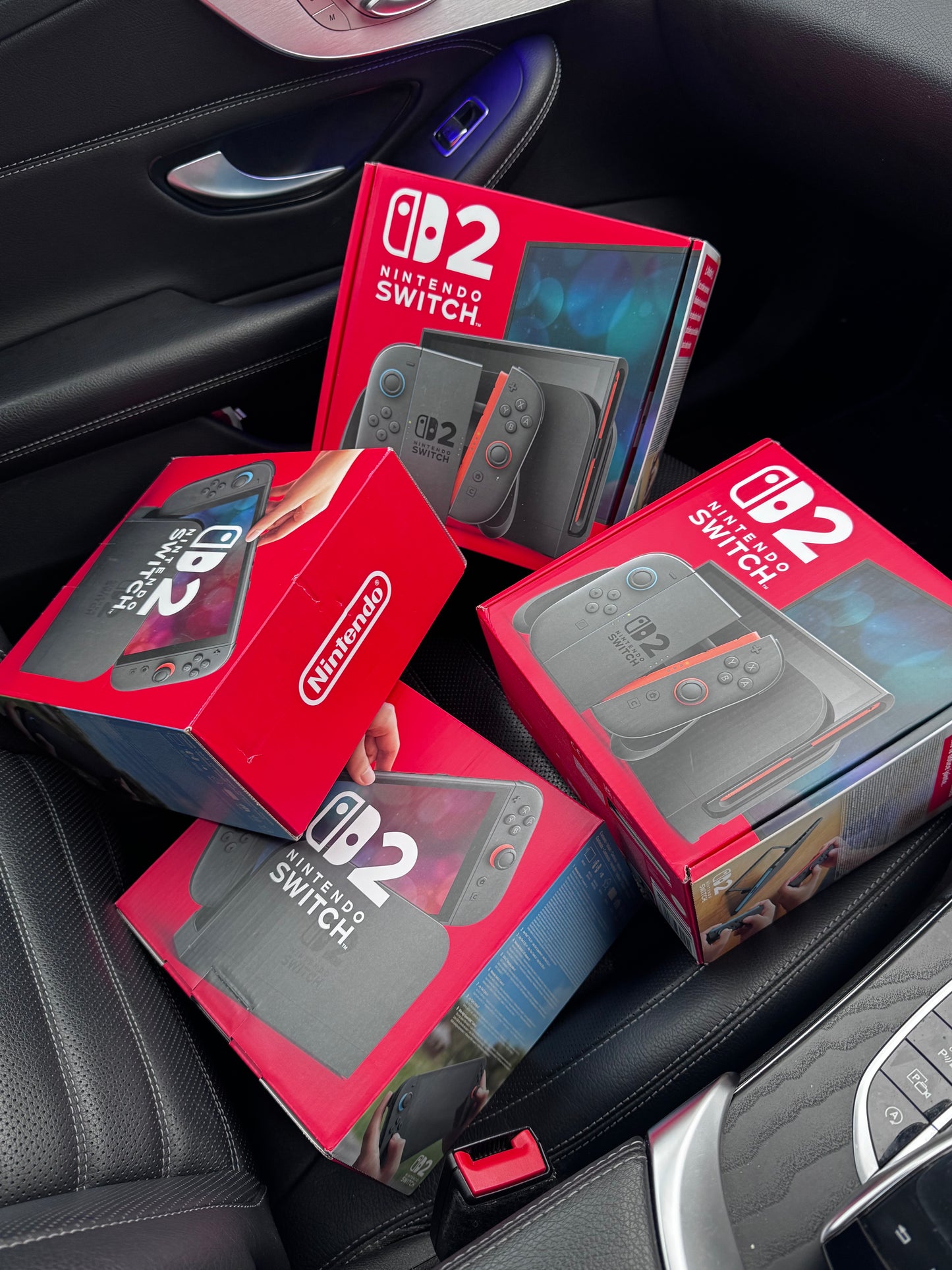 Nintendo Switch 2 Console | Brand New Sealed