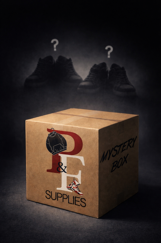 Mystery Pair of Asics