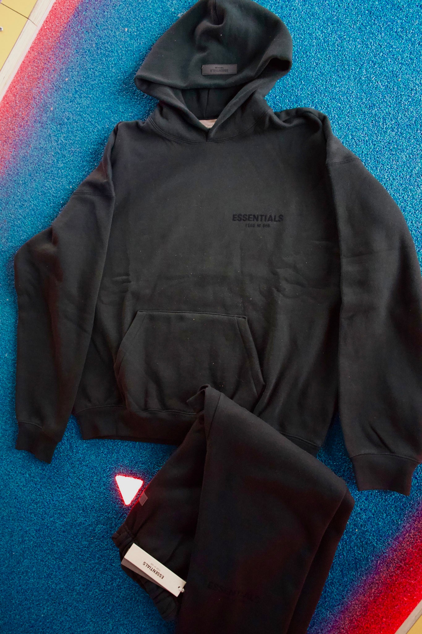 Essentials SS22 “Stretch limo” Tracksuit