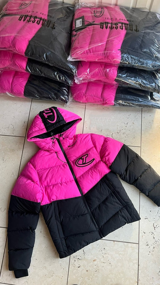Trapstar Coat Pink