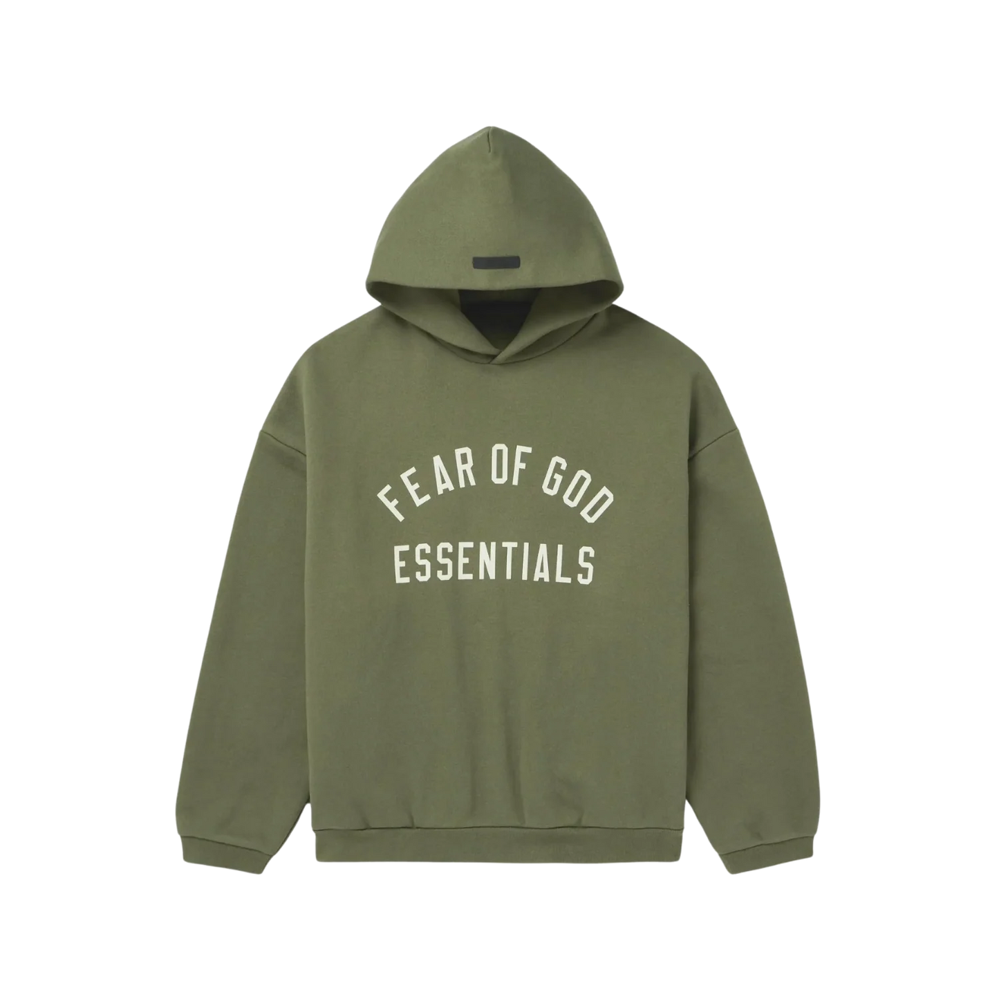 Essentials FW24 "Military " Hoodie