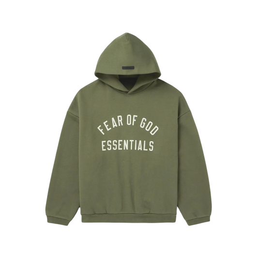 Essentials FW24 "Military " Hoodie